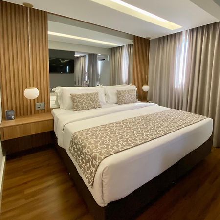 Hotel H2 Platinum Lourdes à Belo Horizonte Extérieur photo