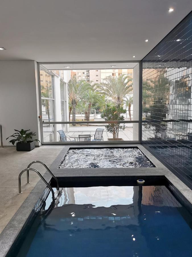 Hotel H2 Platinum Lourdes à Belo Horizonte Extérieur photo