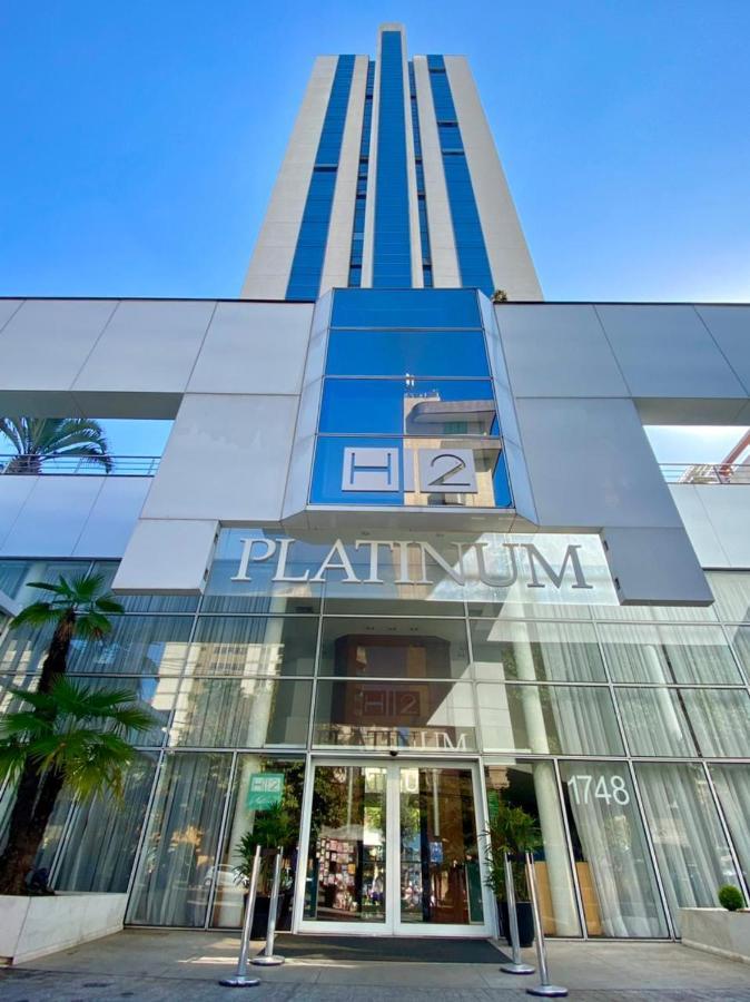 Hotel H2 Platinum Lourdes à Belo Horizonte Extérieur photo