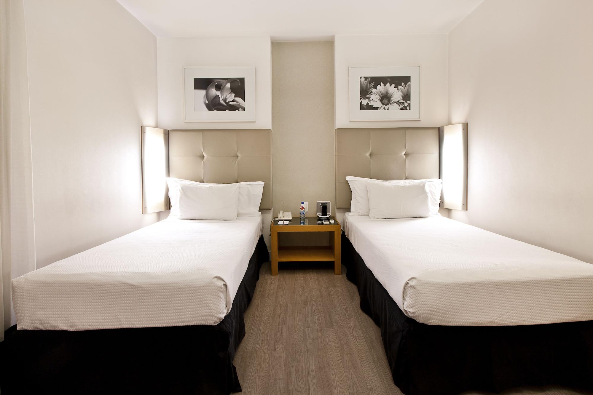 Hotel H2 Platinum Lourdes à Belo Horizonte Extérieur photo