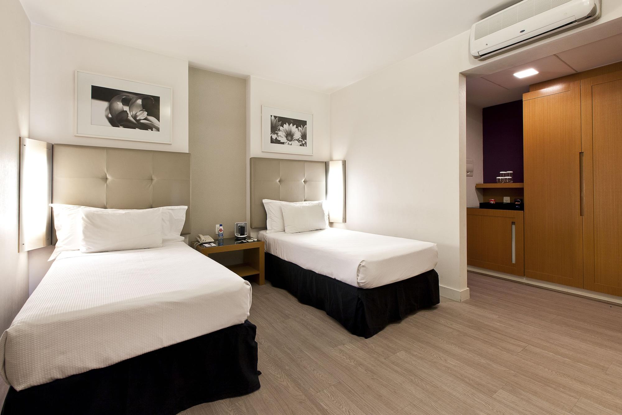 Hotel H2 Platinum Lourdes à Belo Horizonte Extérieur photo