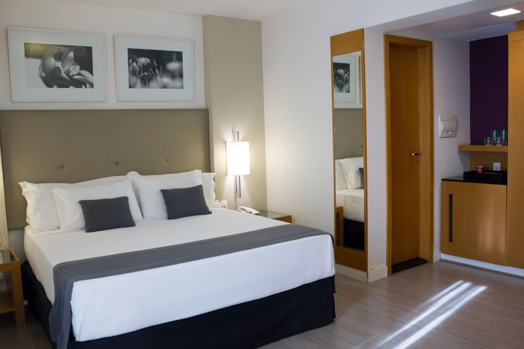 Hotel H2 Platinum Lourdes à Belo Horizonte Extérieur photo