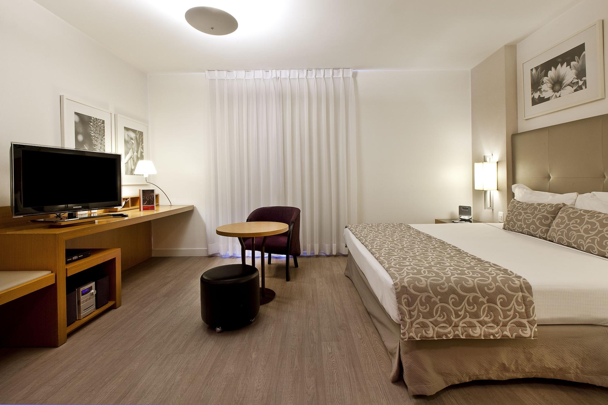 Hotel H2 Platinum Lourdes à Belo Horizonte Extérieur photo