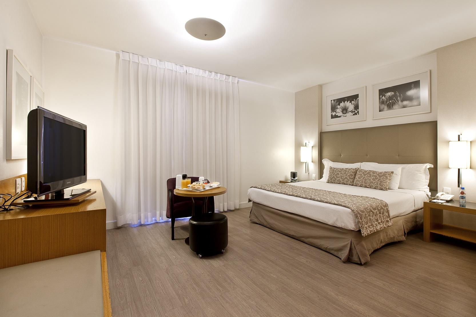Hotel H2 Platinum Lourdes à Belo Horizonte Extérieur photo