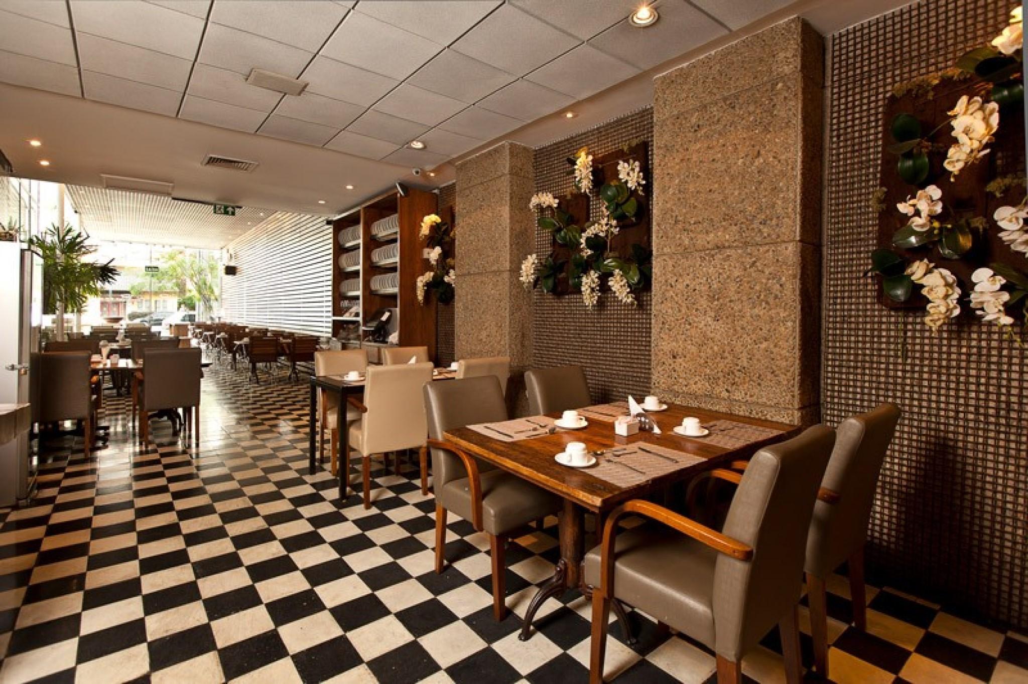 Hotel H2 Platinum Lourdes à Belo Horizonte Extérieur photo
