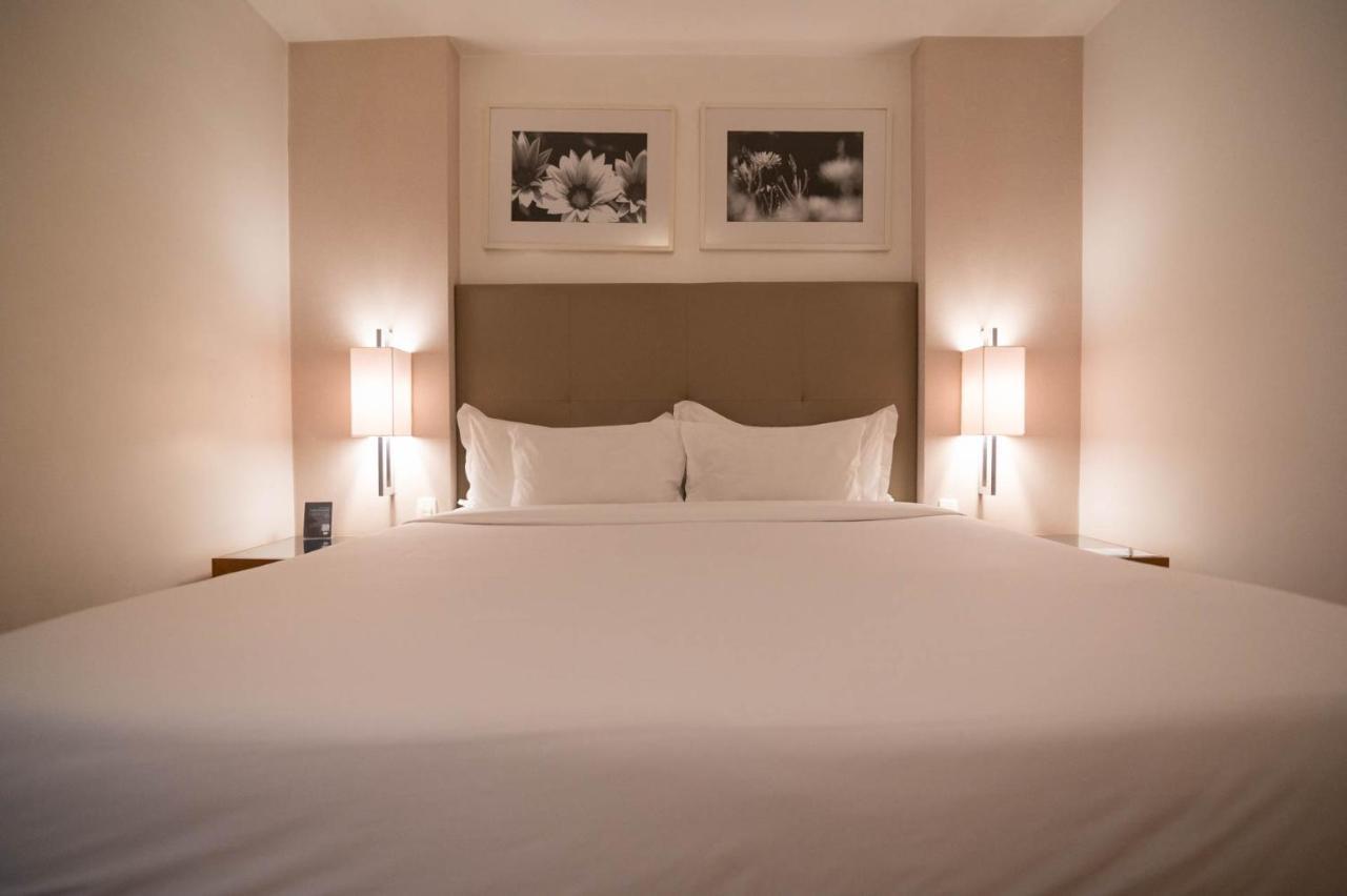 Hotel H2 Platinum Lourdes à Belo Horizonte Extérieur photo