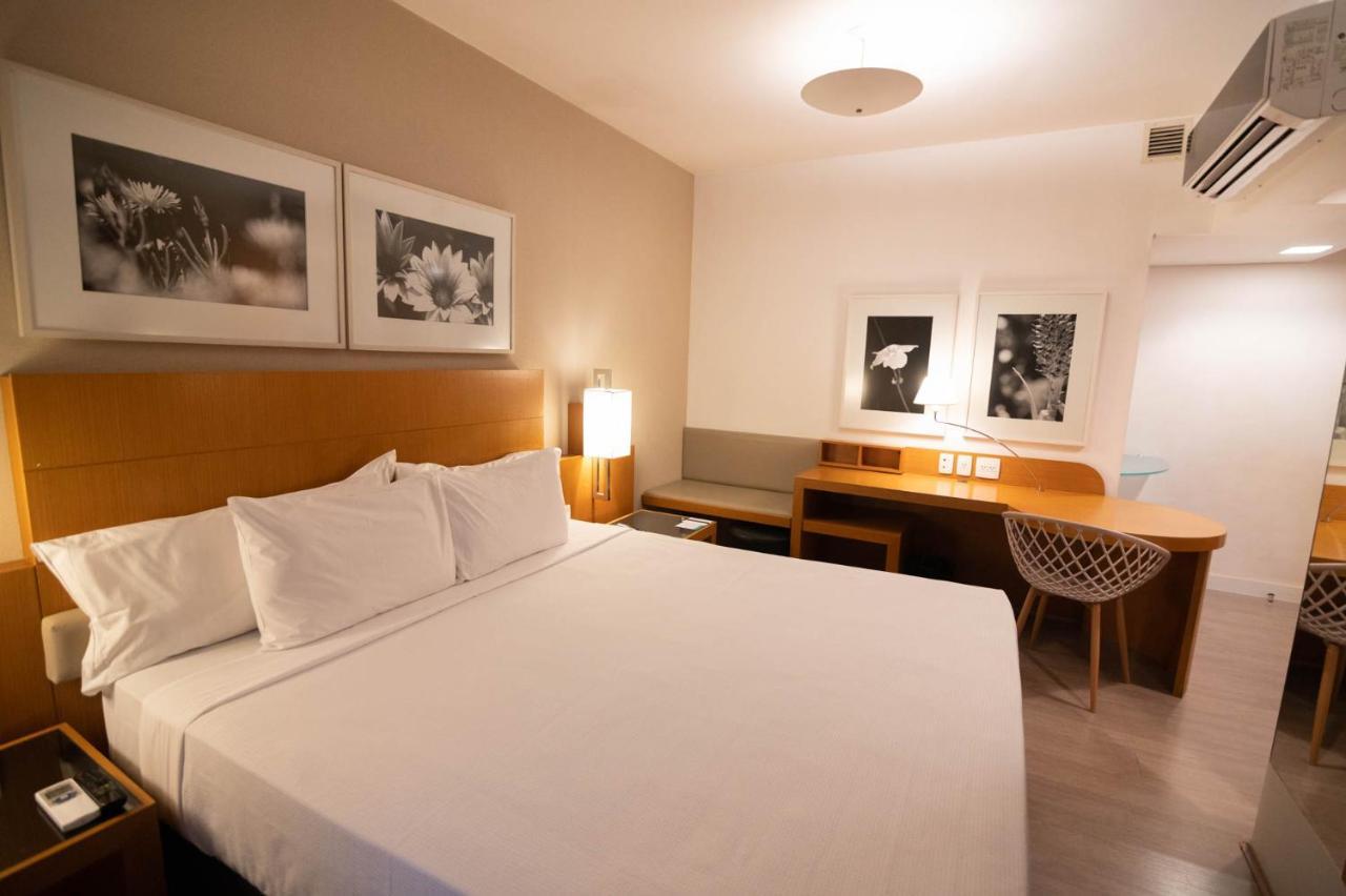 Hotel H2 Platinum Lourdes à Belo Horizonte Extérieur photo