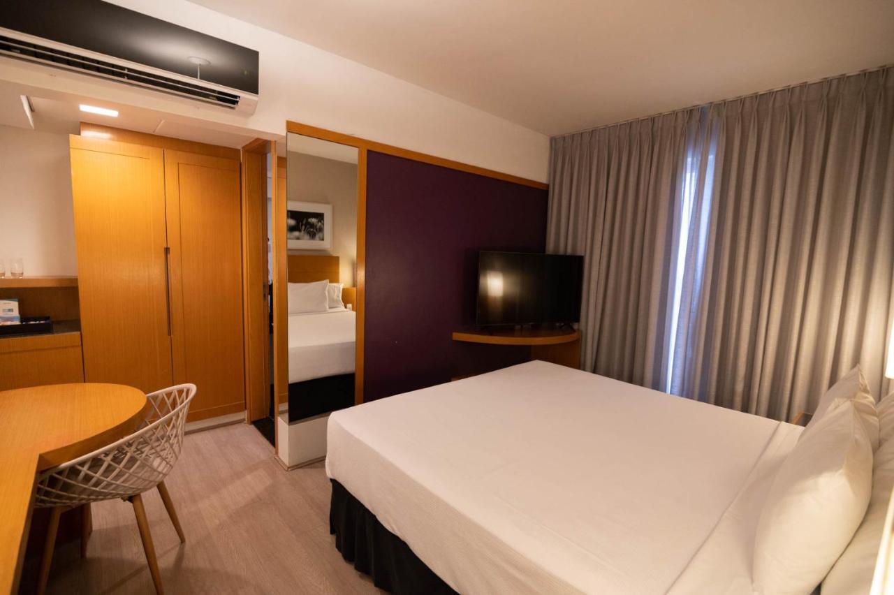 Hotel H2 Platinum Lourdes à Belo Horizonte Extérieur photo