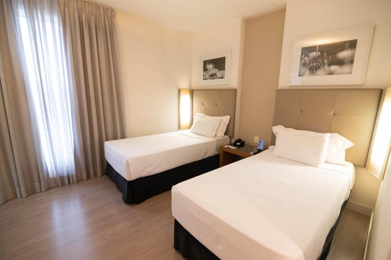 Hotel H2 Platinum Lourdes à Belo Horizonte Extérieur photo