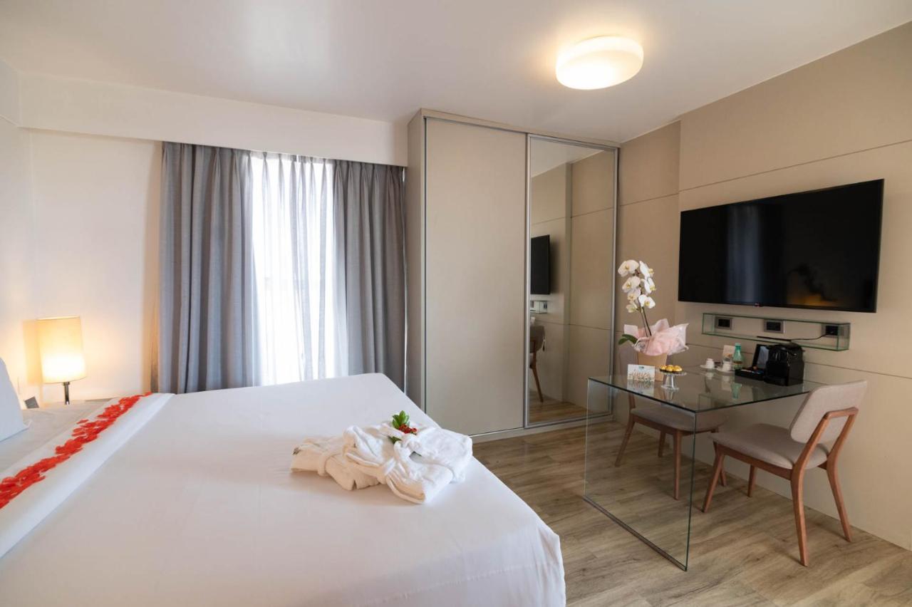 Hotel H2 Platinum Lourdes à Belo Horizonte Extérieur photo