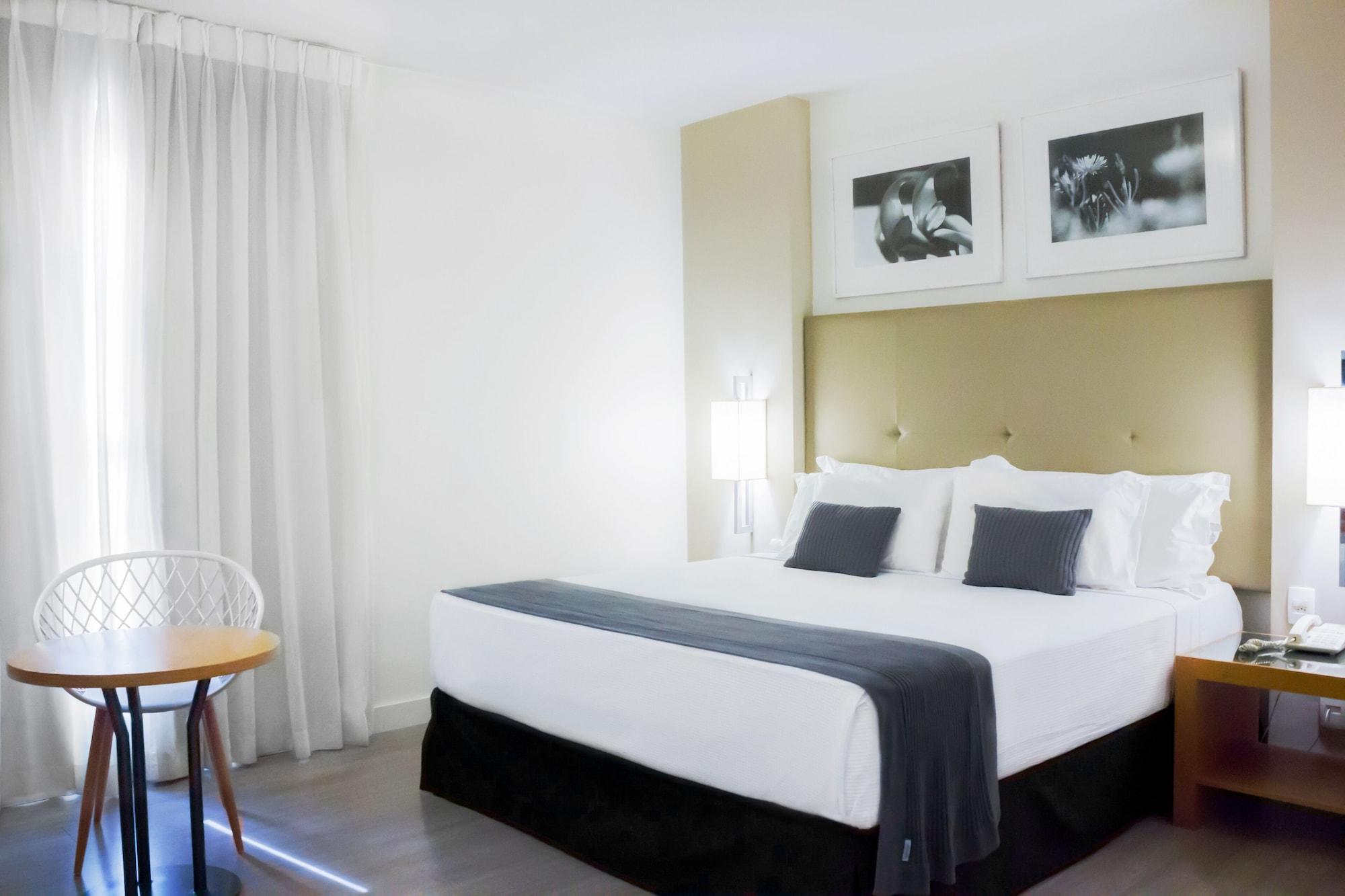 Hotel H2 Platinum Lourdes à Belo Horizonte Extérieur photo