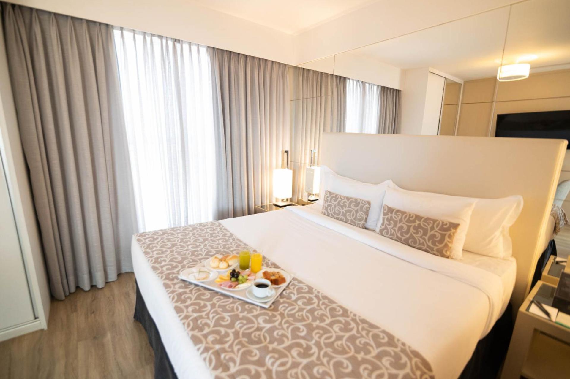 Hotel H2 Platinum Lourdes à Belo Horizonte Extérieur photo