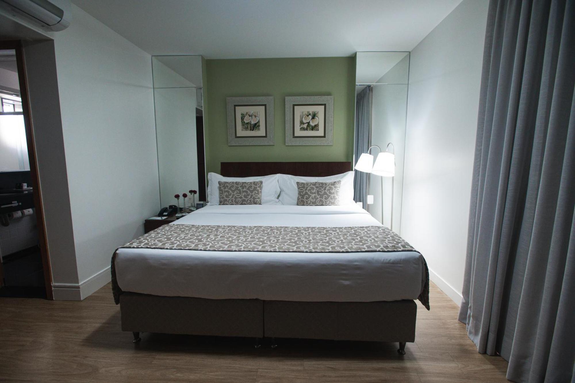 Hotel H2 Platinum Lourdes à Belo Horizonte Extérieur photo