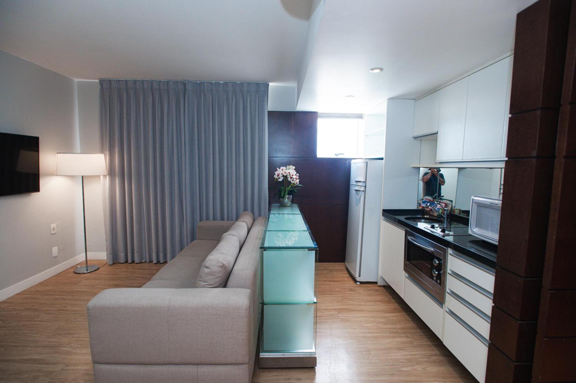 Hotel H2 Platinum Lourdes à Belo Horizonte Extérieur photo