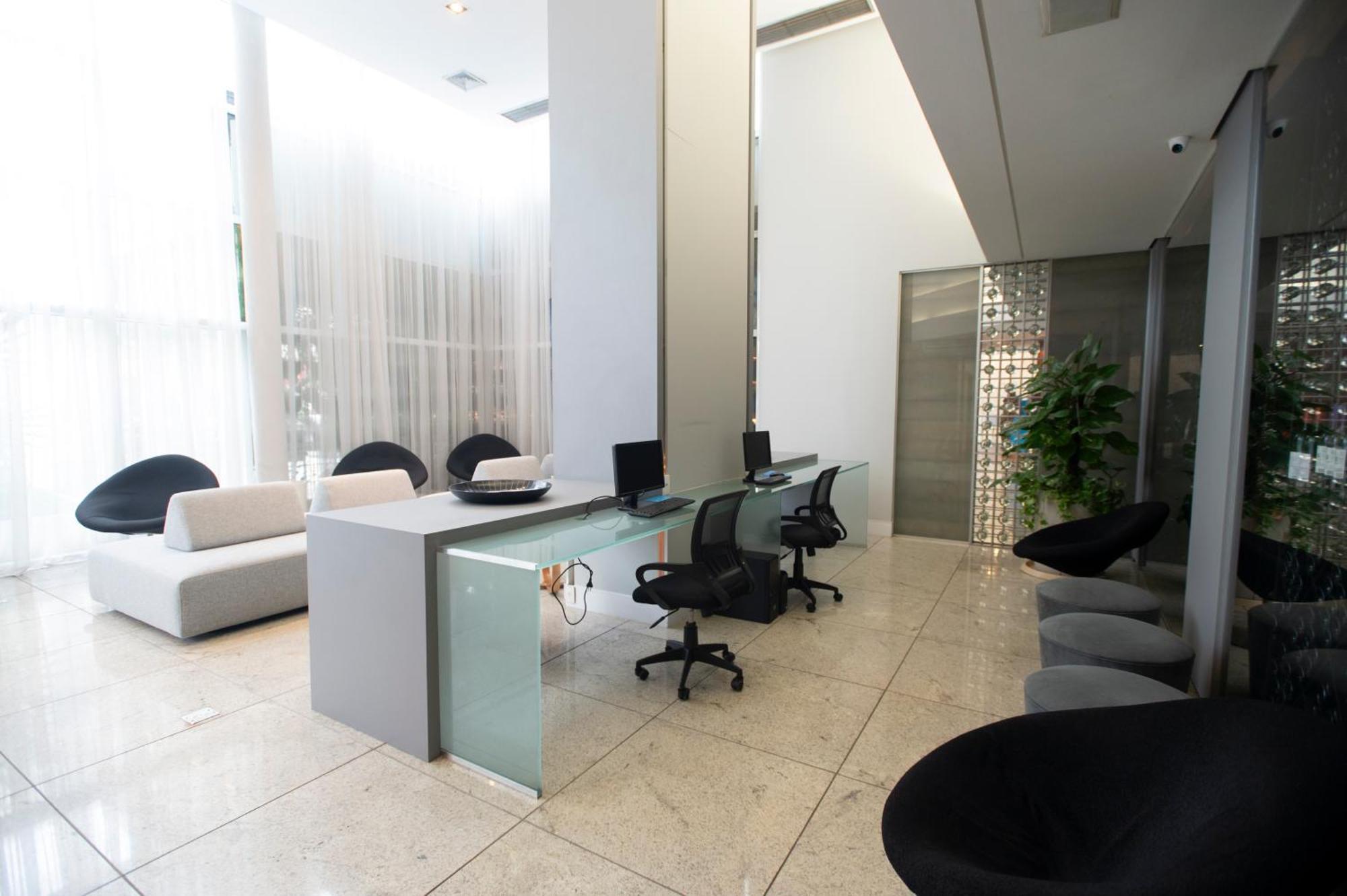 Hotel H2 Platinum Lourdes à Belo Horizonte Extérieur photo