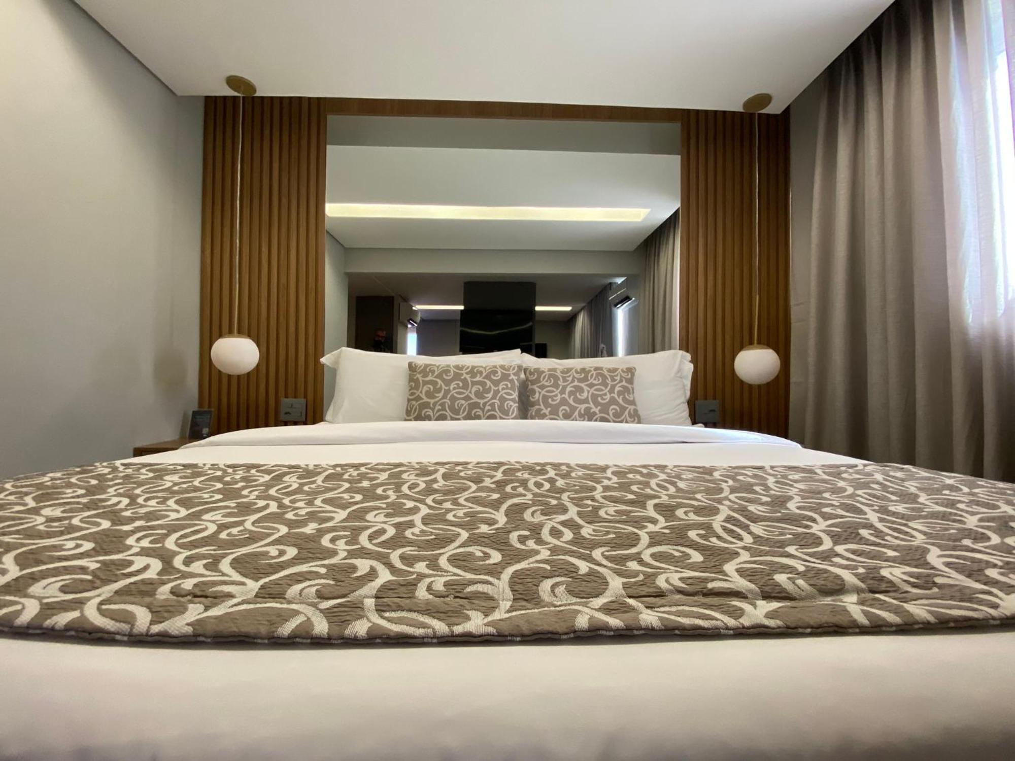 Hotel H2 Platinum Lourdes à Belo Horizonte Extérieur photo