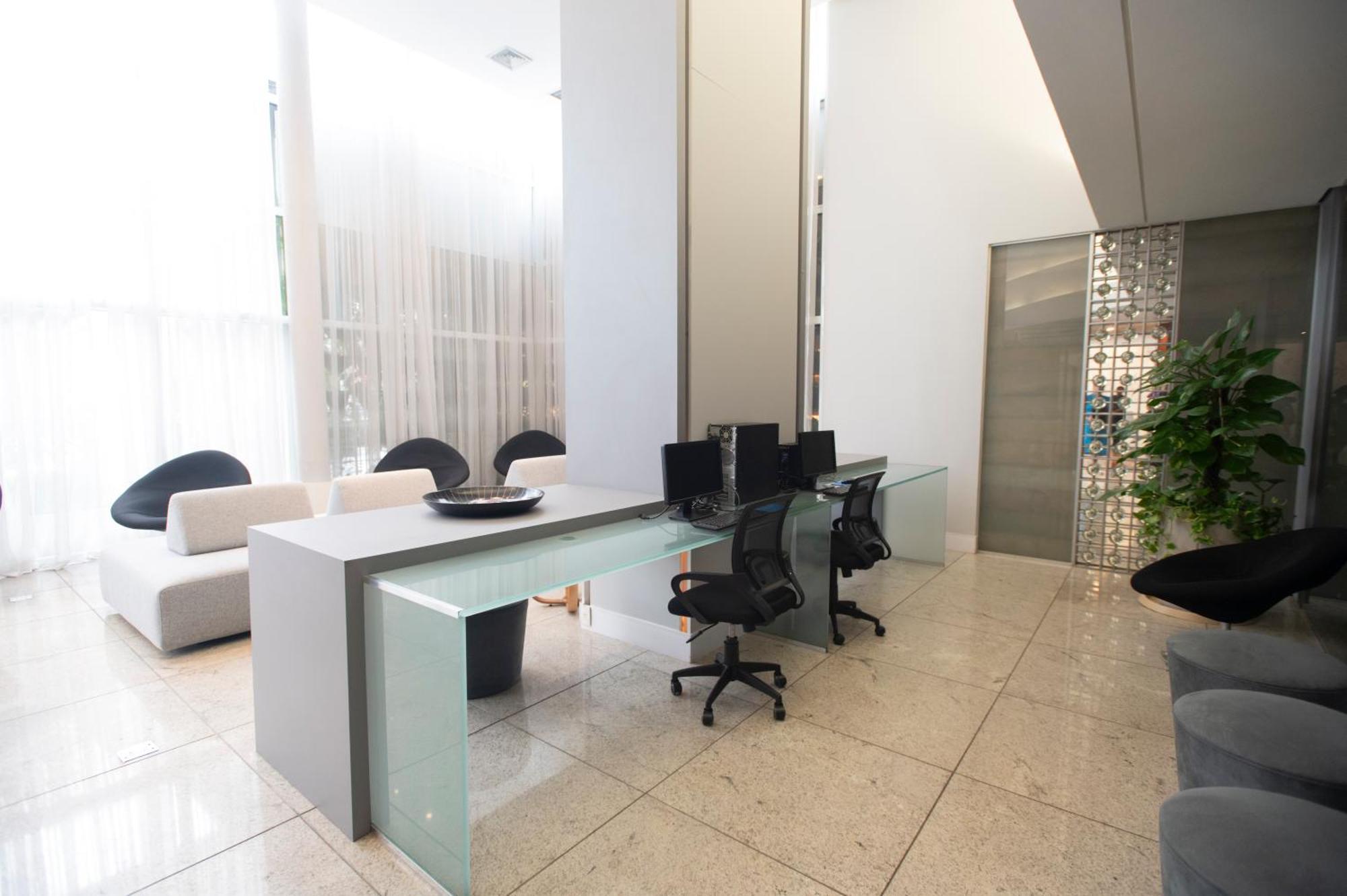Hotel H2 Platinum Lourdes à Belo Horizonte Extérieur photo