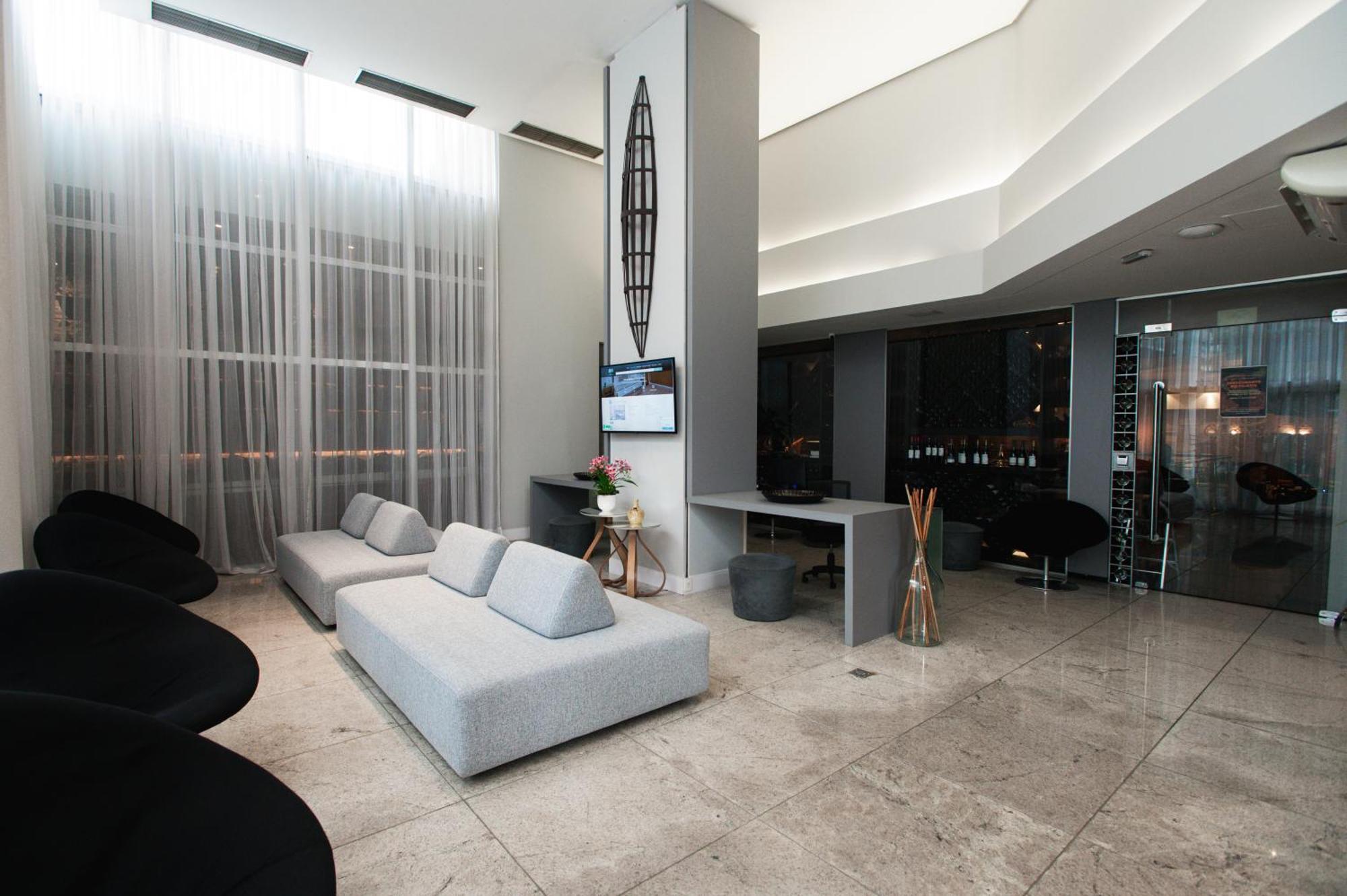 Hotel H2 Platinum Lourdes à Belo Horizonte Extérieur photo