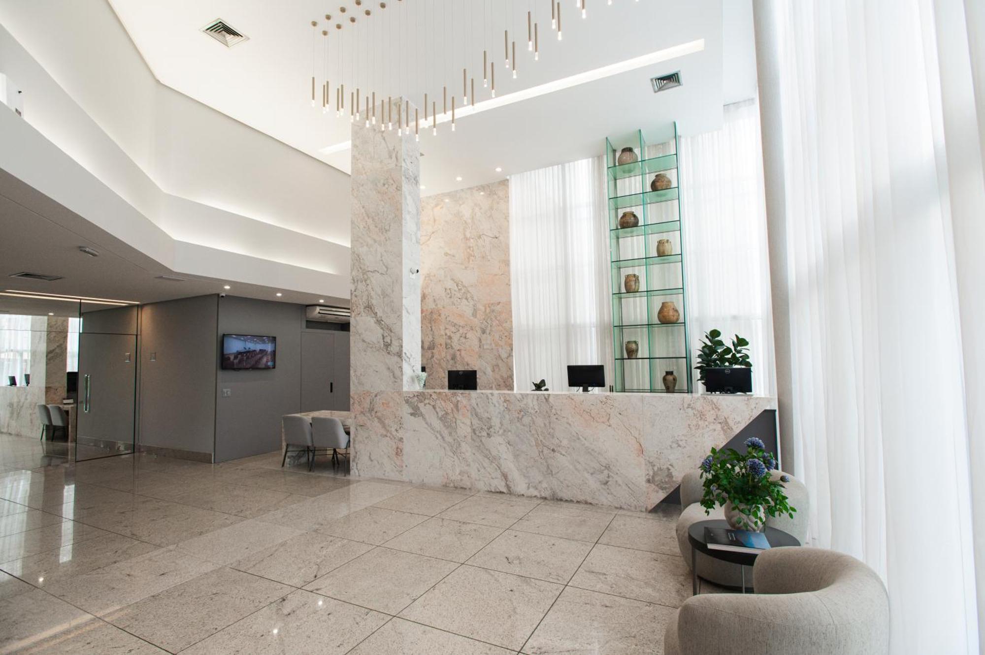 Hotel H2 Platinum Lourdes à Belo Horizonte Extérieur photo