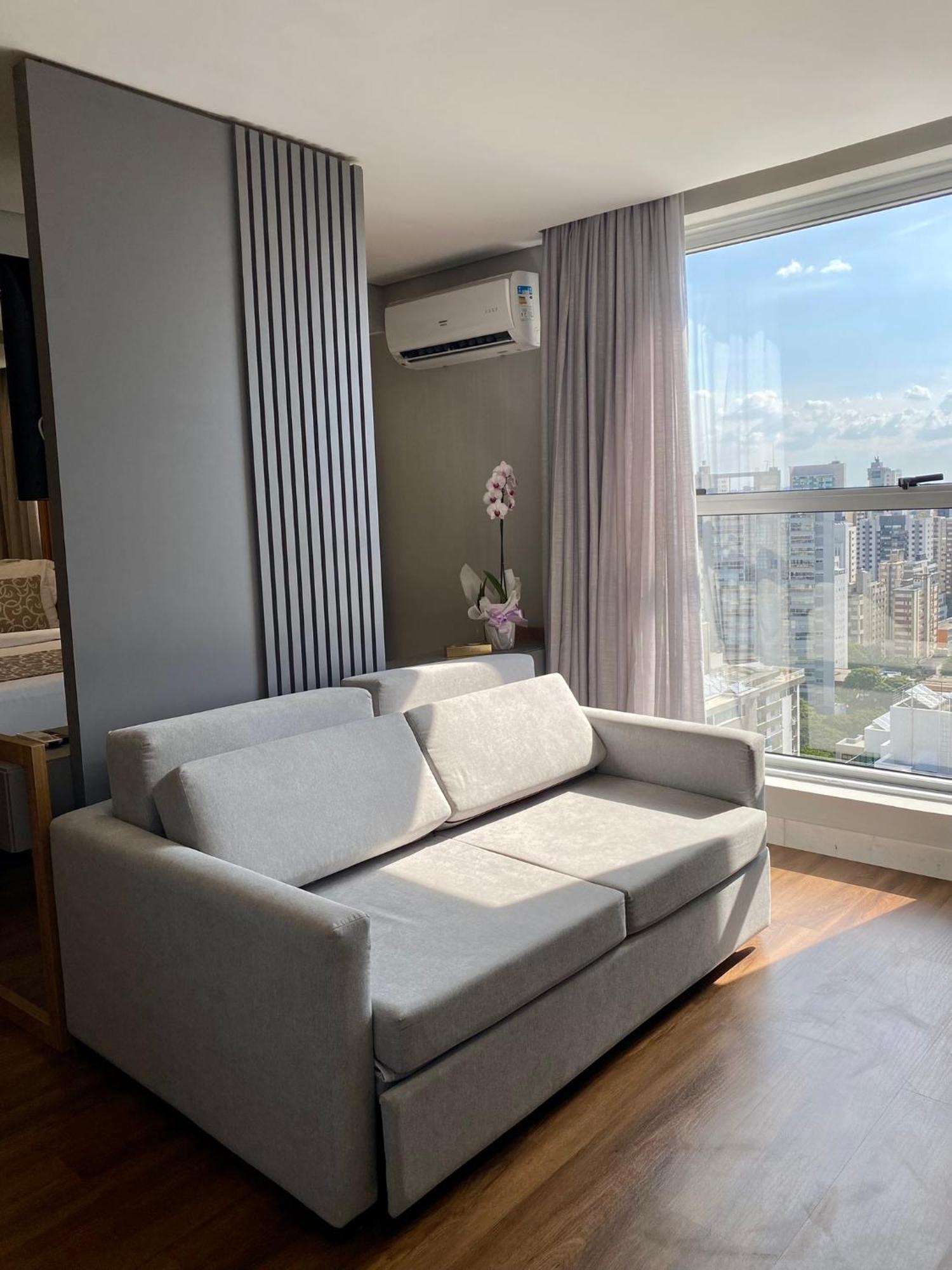 Hotel H2 Platinum Lourdes à Belo Horizonte Extérieur photo