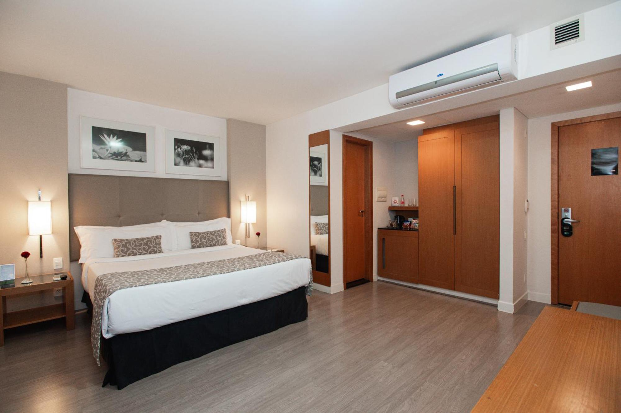 Hotel H2 Platinum Lourdes à Belo Horizonte Extérieur photo