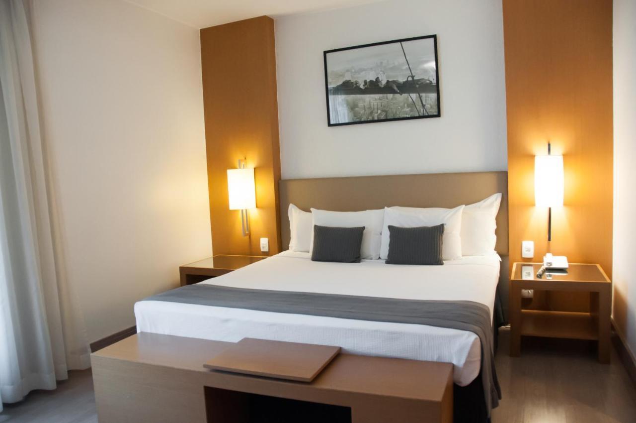 Hotel H2 Platinum Lourdes à Belo Horizonte Extérieur photo